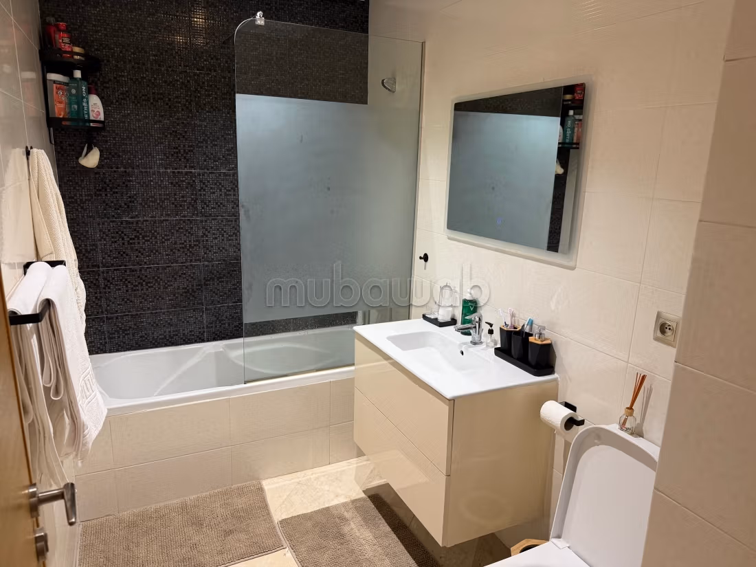 Appartement 107 m² à Mozart — 17