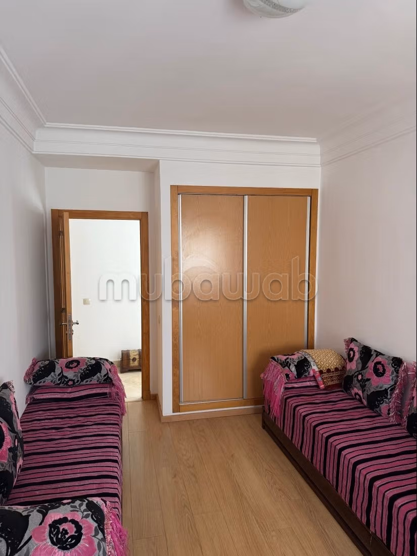 Appartement 89 m² à Mozart — 12