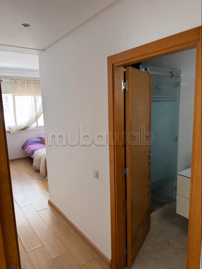 Appartement 89 m² à Mozart — 14