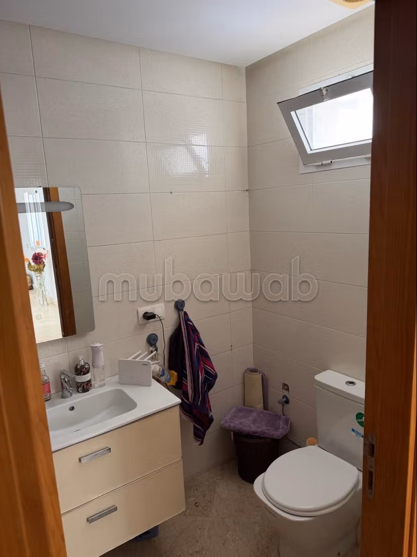 Appartement 89 m² à Mozart — 15