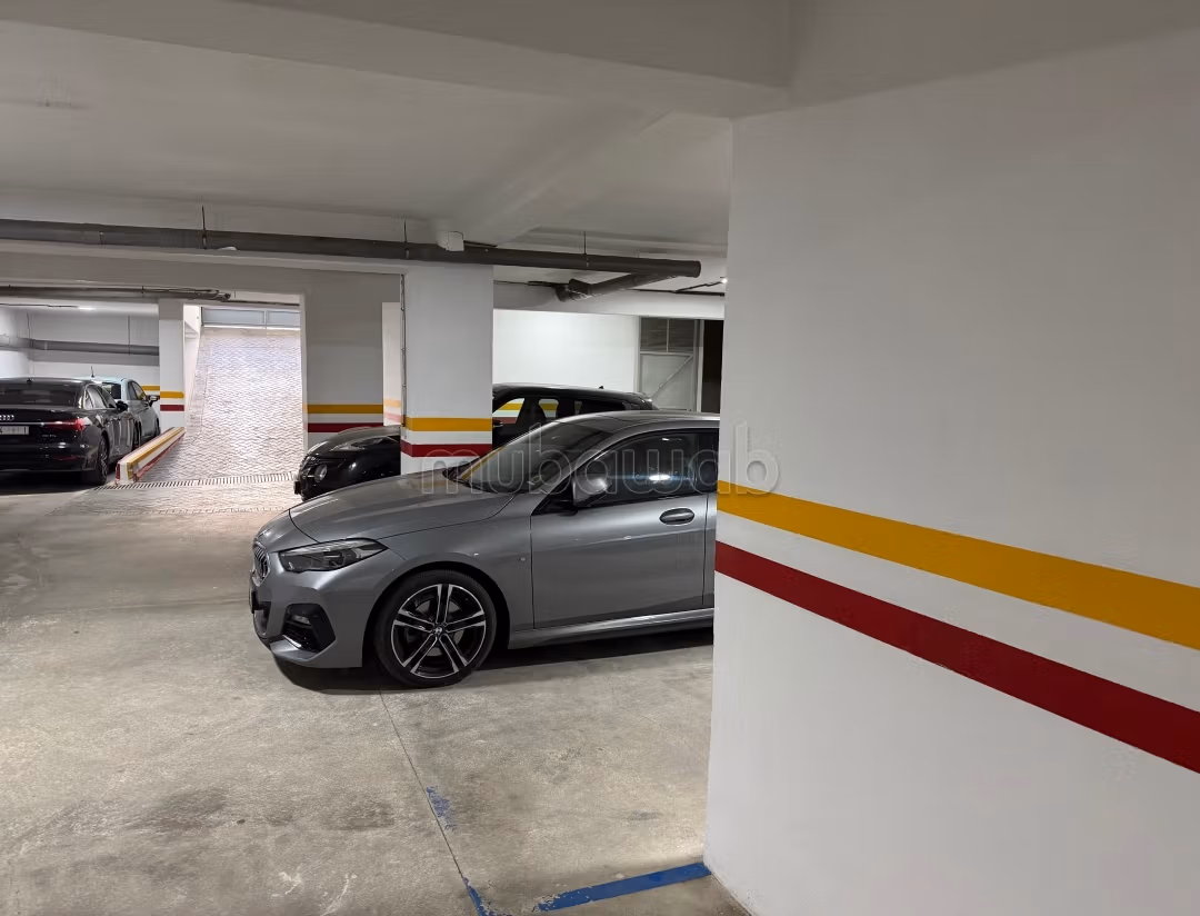 Appartement 89 m² à Mozart — 19
