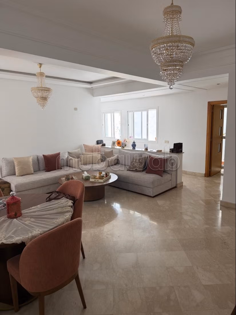 Appartement 89 m² à Mozart — 2