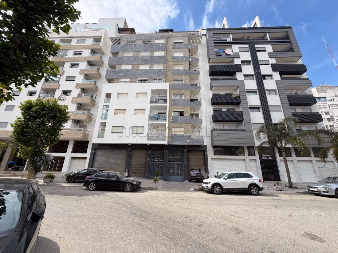 Appartement 89 m² à Mozart — 27
