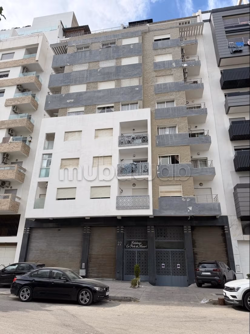 Appartement 89 m² à Mozart — 28