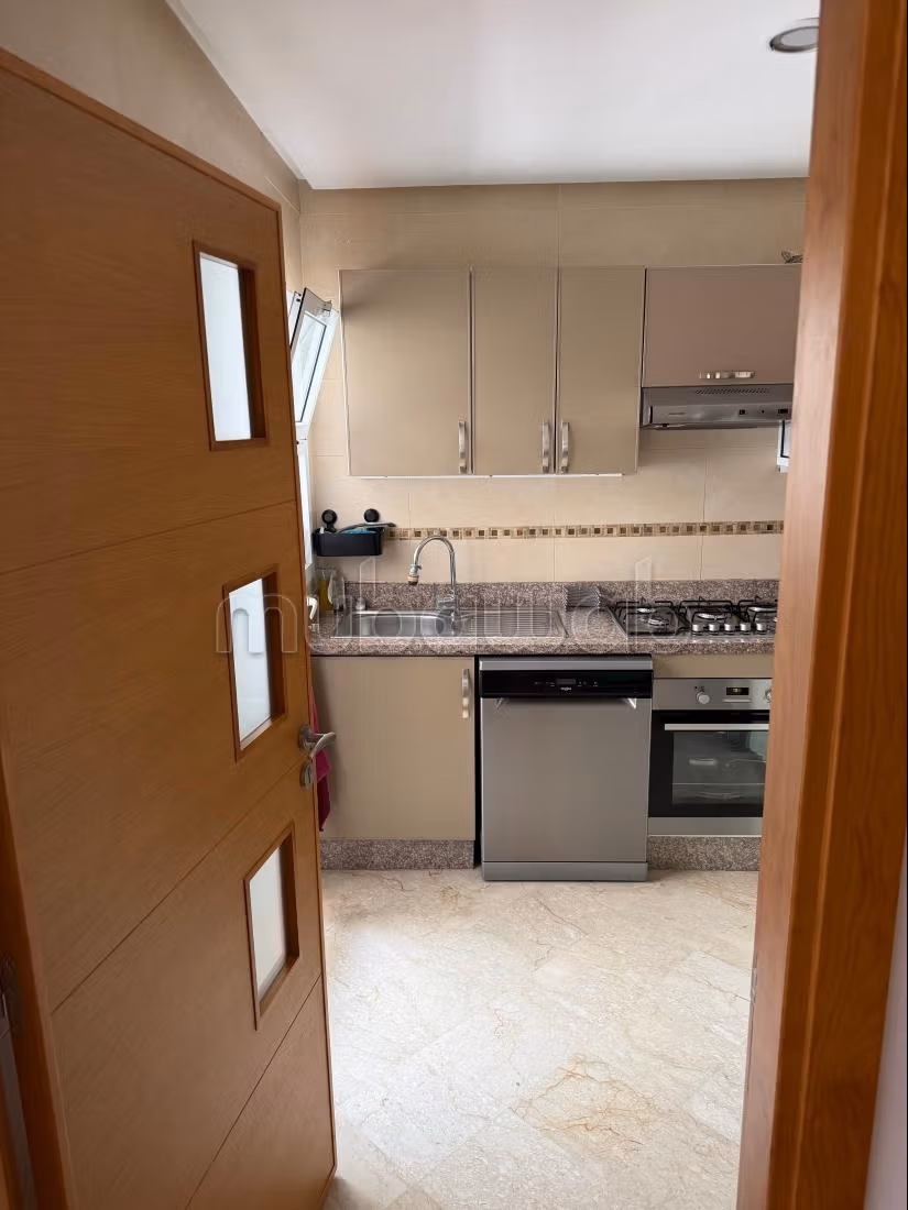 Appartement 89 m² à Mozart — 6