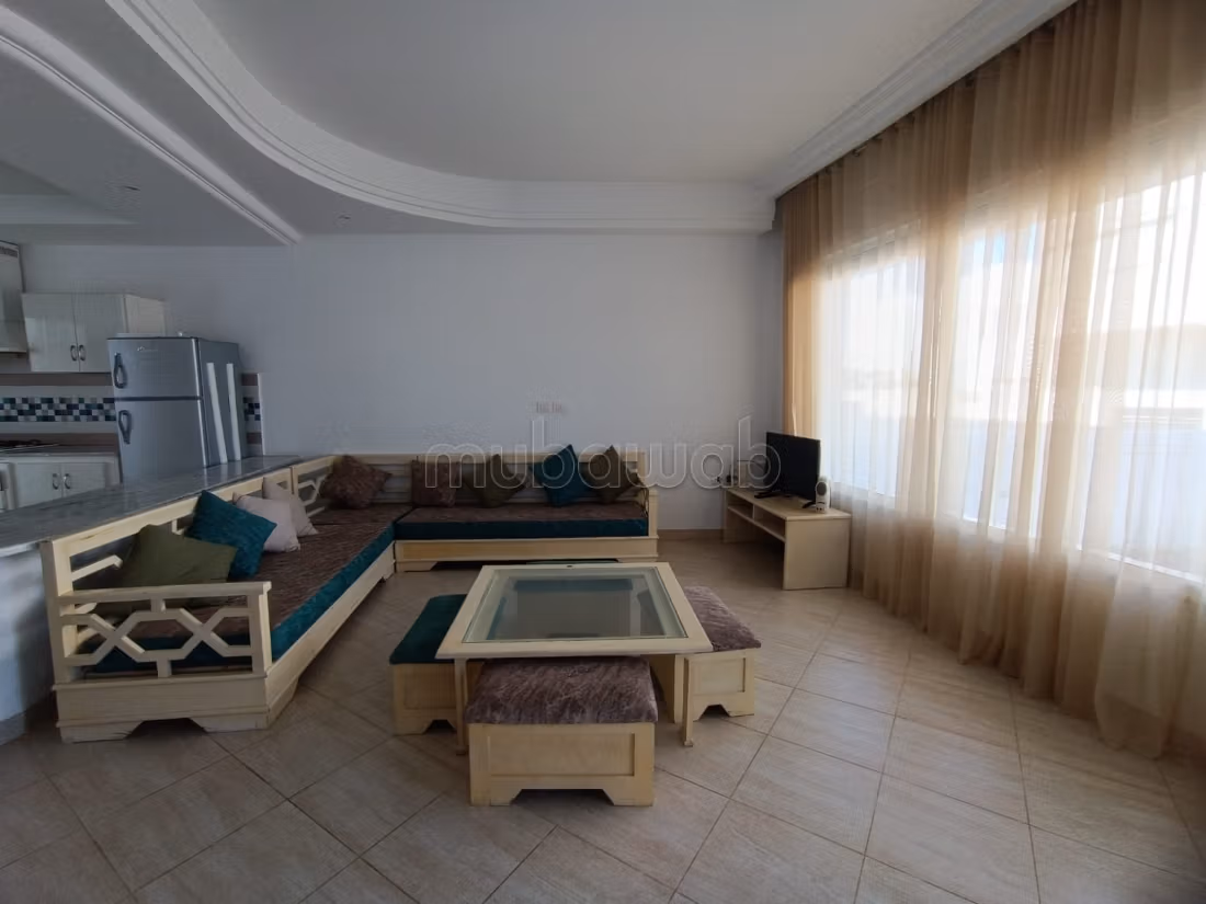 Ground floor and 1st floor apartments