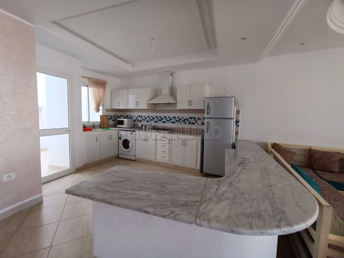 Ground floor and 1st floor apartments