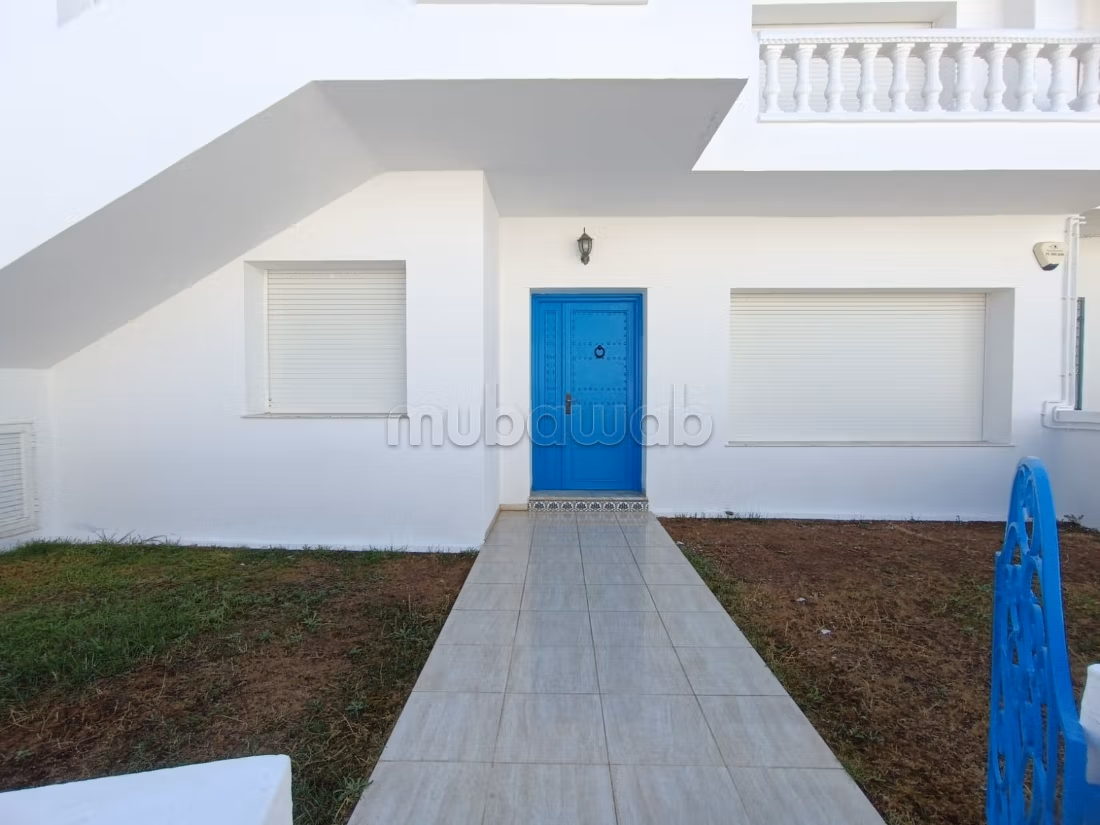 Ground floor and 1st floor apartments