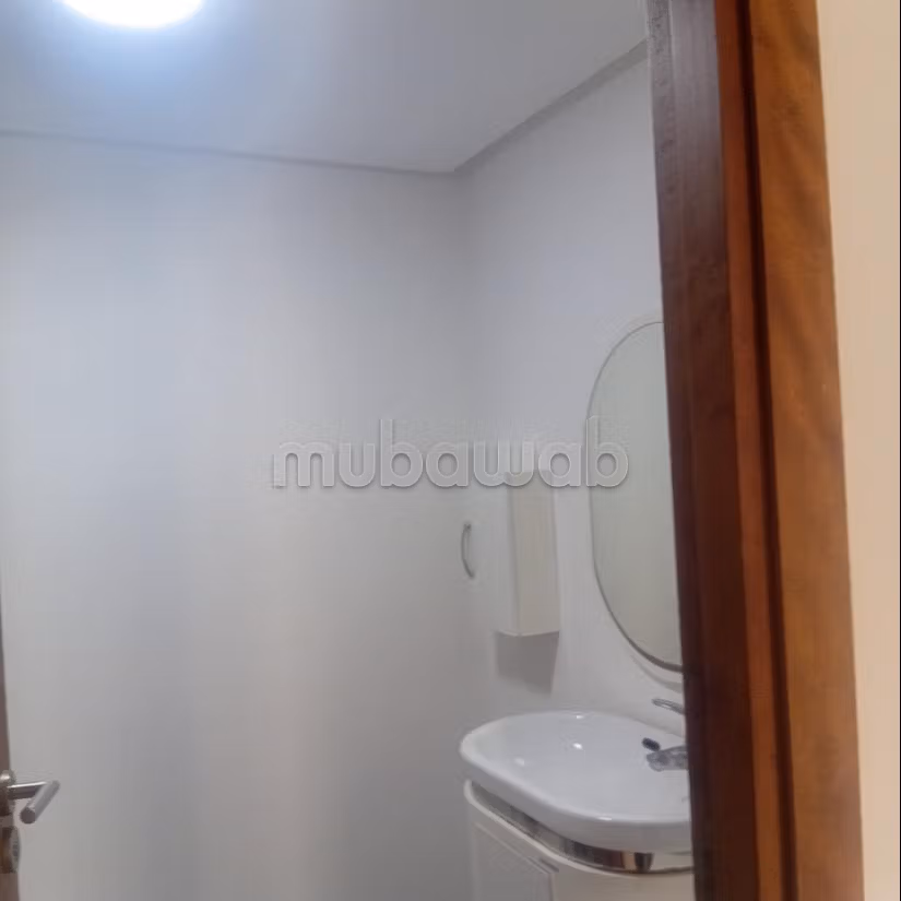 Appartement vide location maarif ext