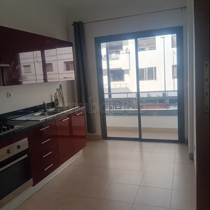 Appartement vide location maarif ext