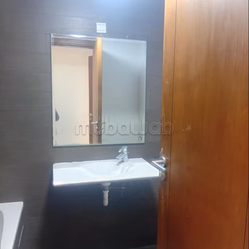 Appartement vide location maarif ext