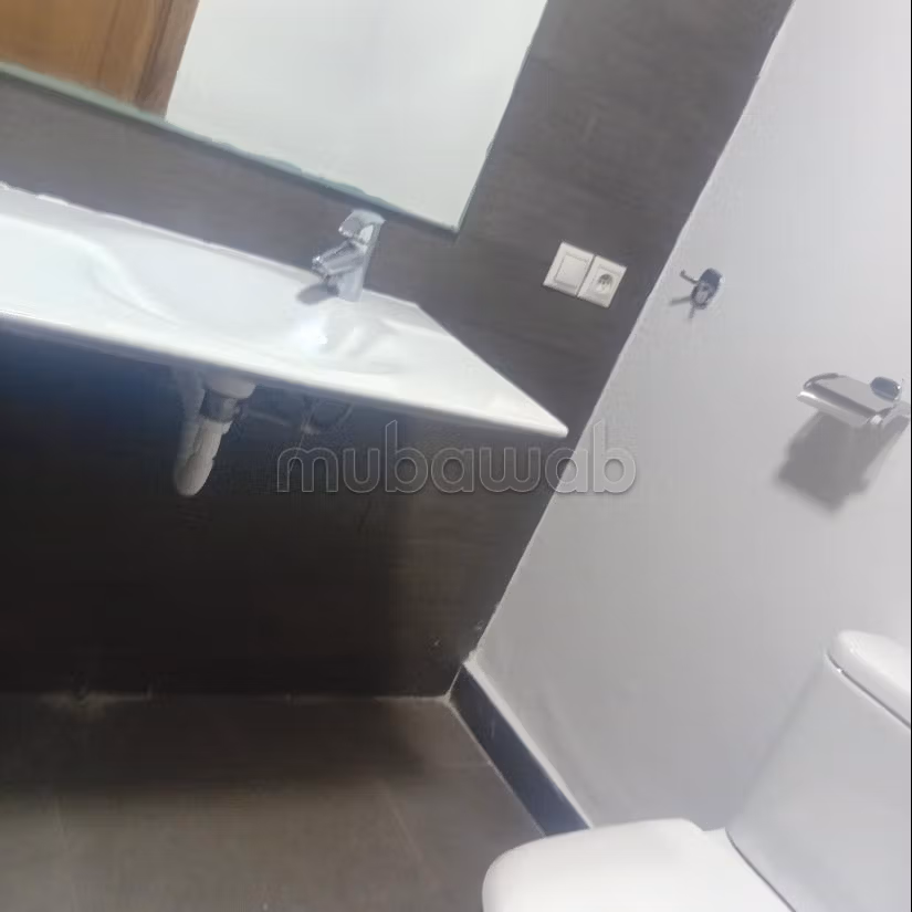Appartement vide location maarif ext