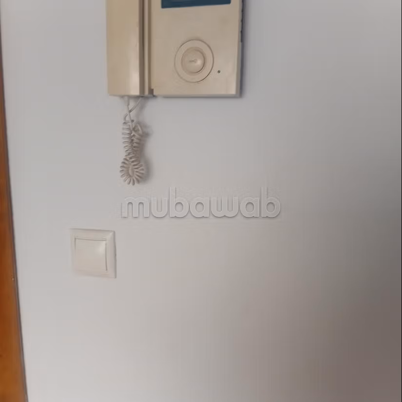 Appartement vide location maarif ext