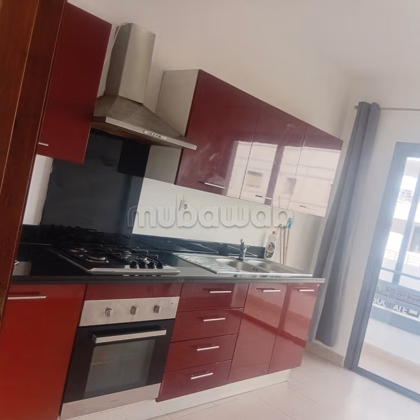 Appartement vide location maarif ext