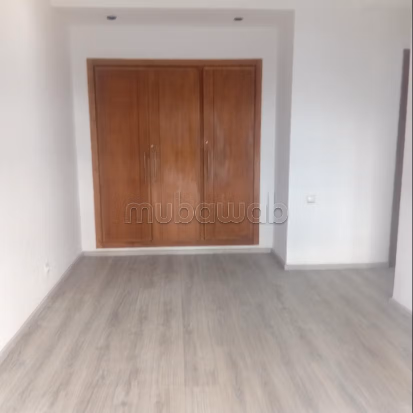 Appartement vide location maarif ext