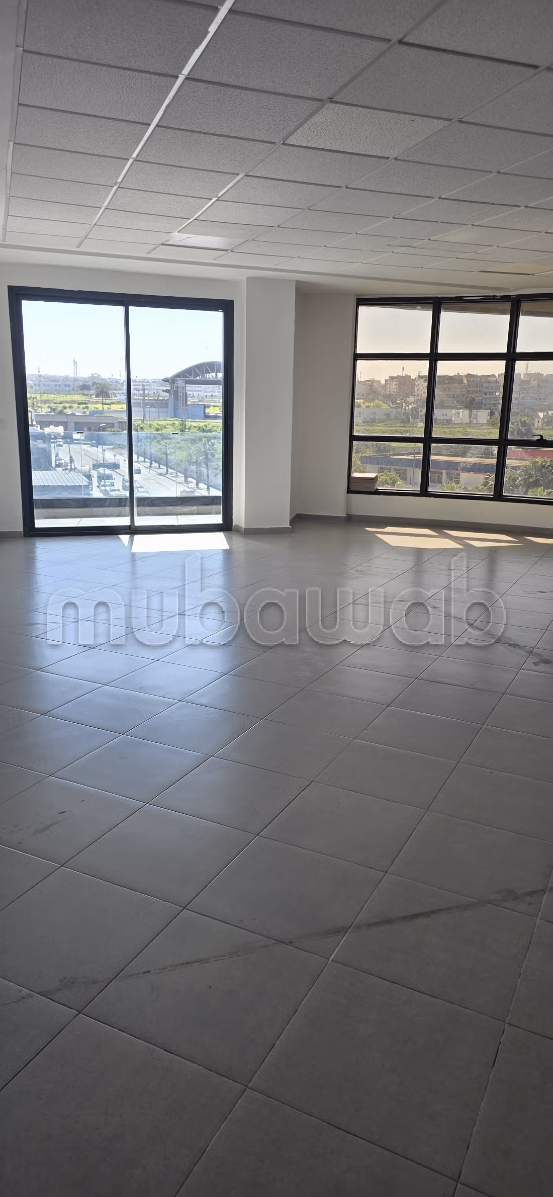 Nuovo ufficio 79m Mly Smail