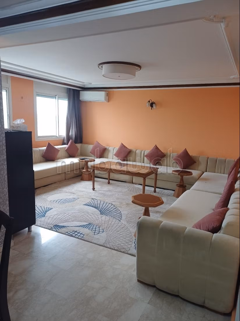 Appartamento arredato a Hay Riad