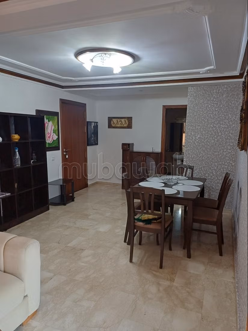 Appartamento arredato a Hay Riad