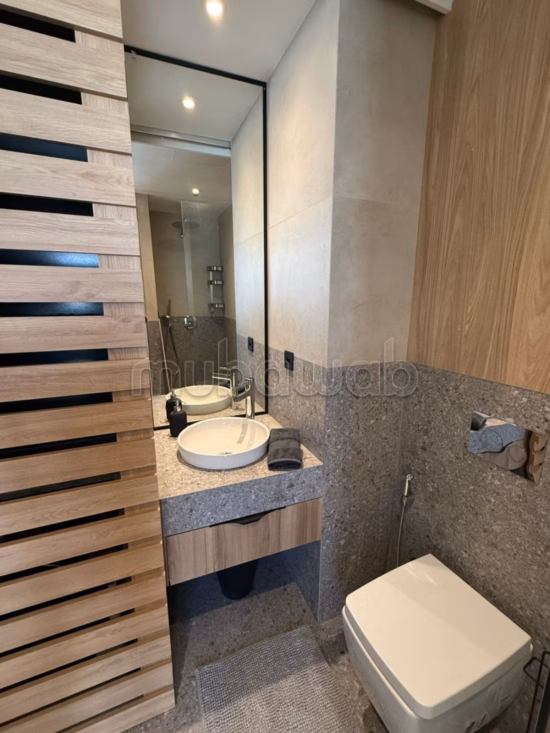 Très bel appartement en location à Bourgogne Ouest
racine. 2 pièces. Meublé — 4