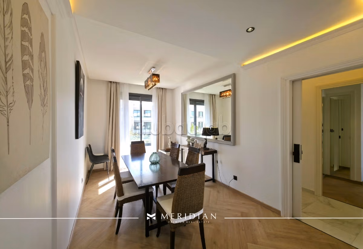 Location Appartement Neuf & Meublé à Ain Diab Ext — 3