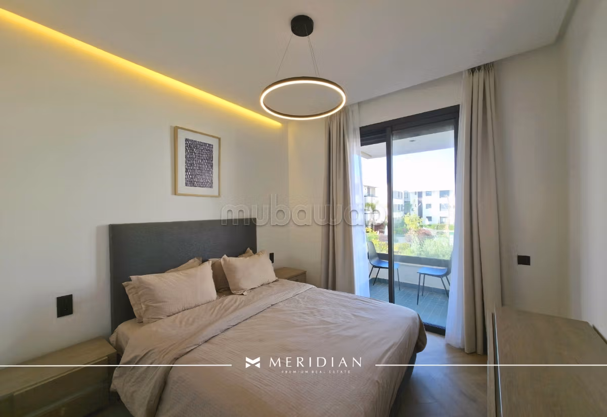 Location Appartement Neuf & Meublé à Ain Diab Ext — 5