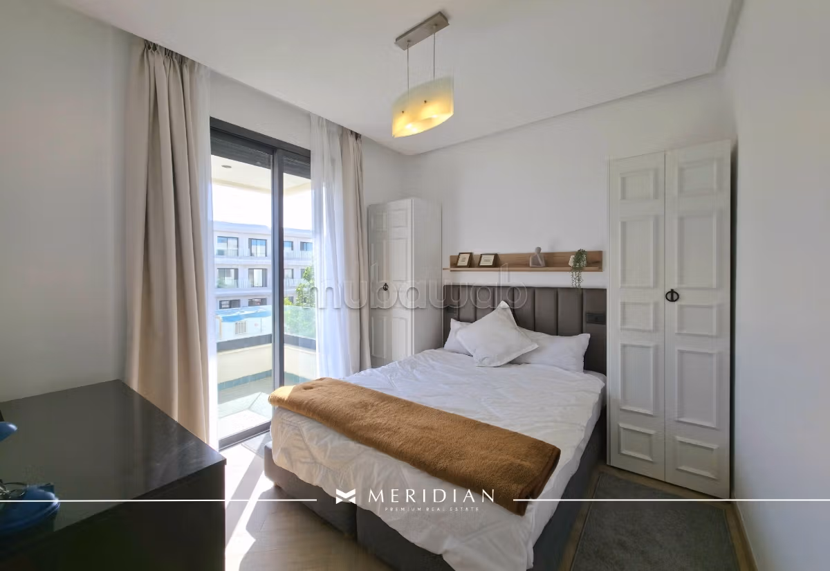 Location Appartement Neuf & Meublé à Ain Diab Ext — 6