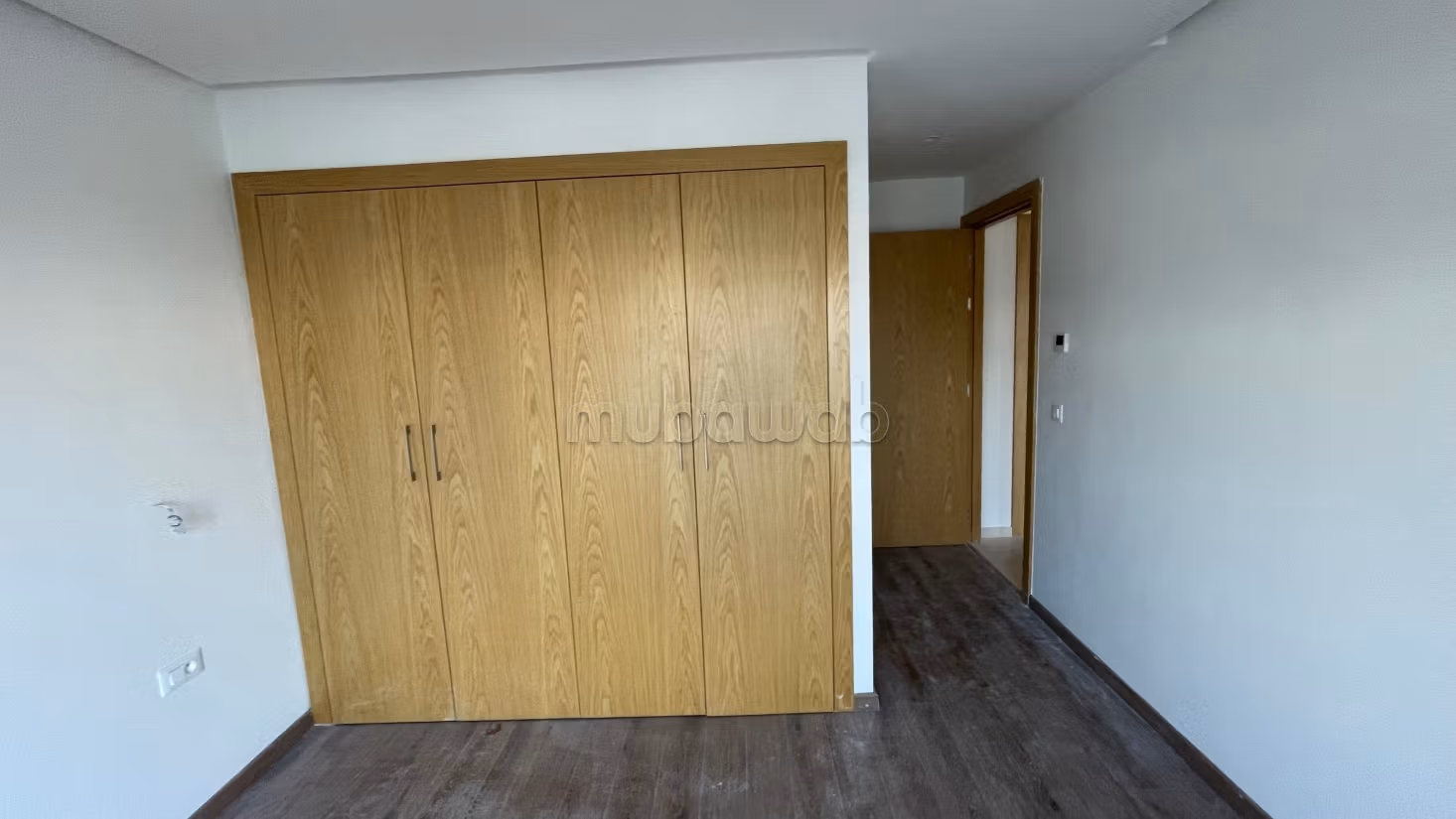 Apartment for rent in Hay Ach chbanat. 2 bedrooms. Double glazing and central heating