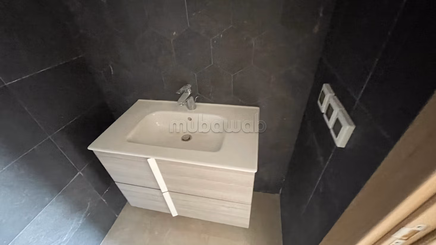 Apartment for rent in Hay Ach chbanat. 2 bedrooms. Double glazing and central heating