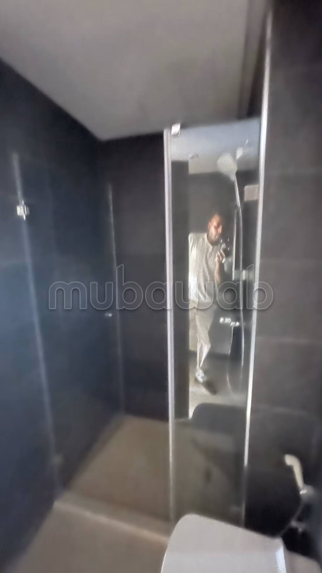 Apartment for rent in Hay Ach chbanat. 2 bedrooms. Double glazing and central heating