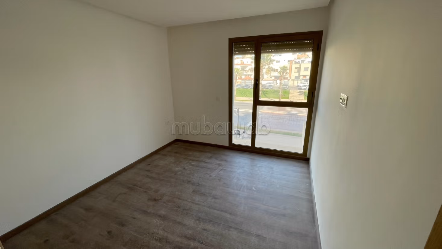 Apartment for rent in Hay Ach chbanat. 2 bedrooms. Double glazing and central heating