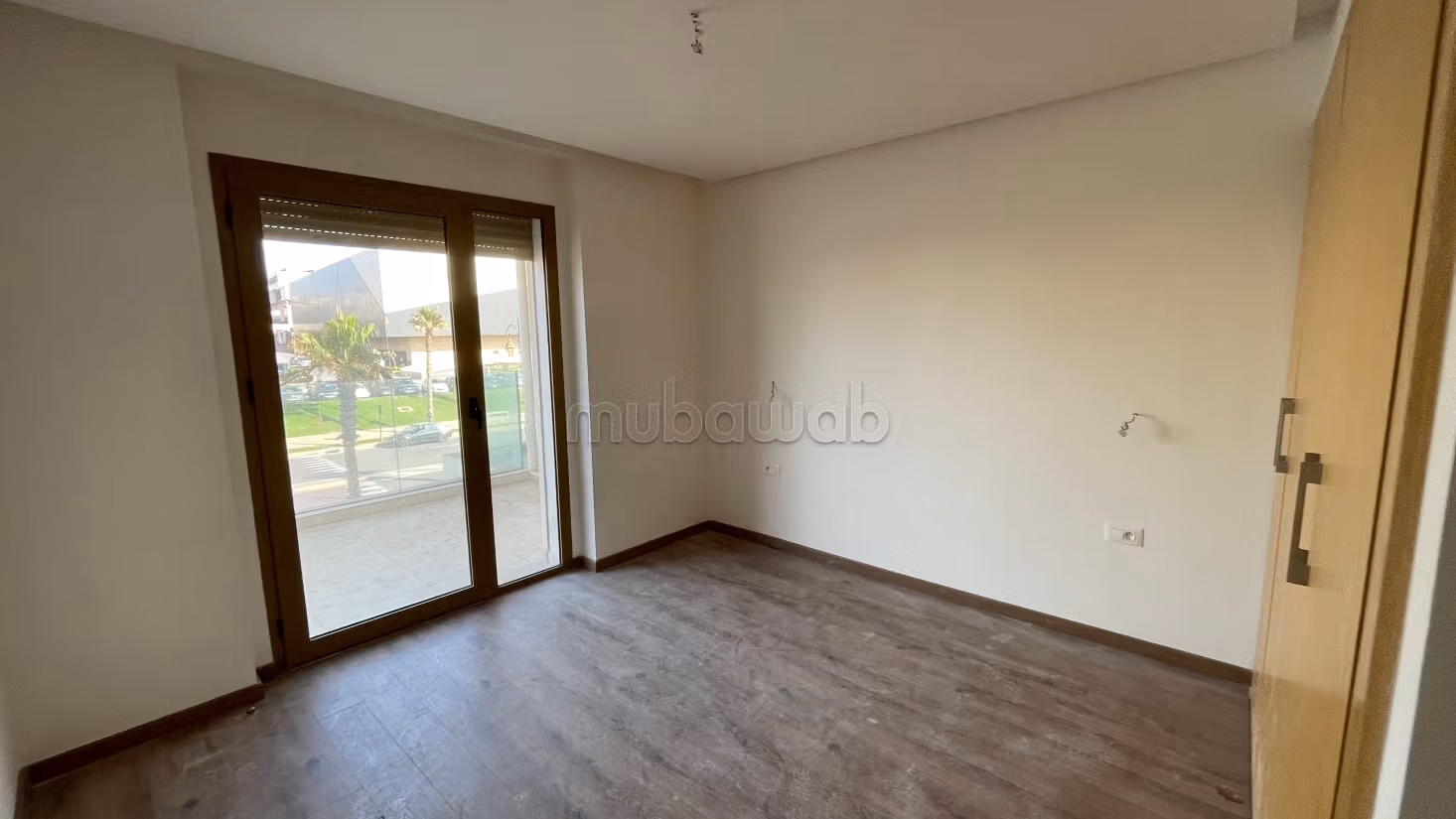 Apartment for rent in Hay Ach chbanat. 2 bedrooms. Double glazing and central heating
