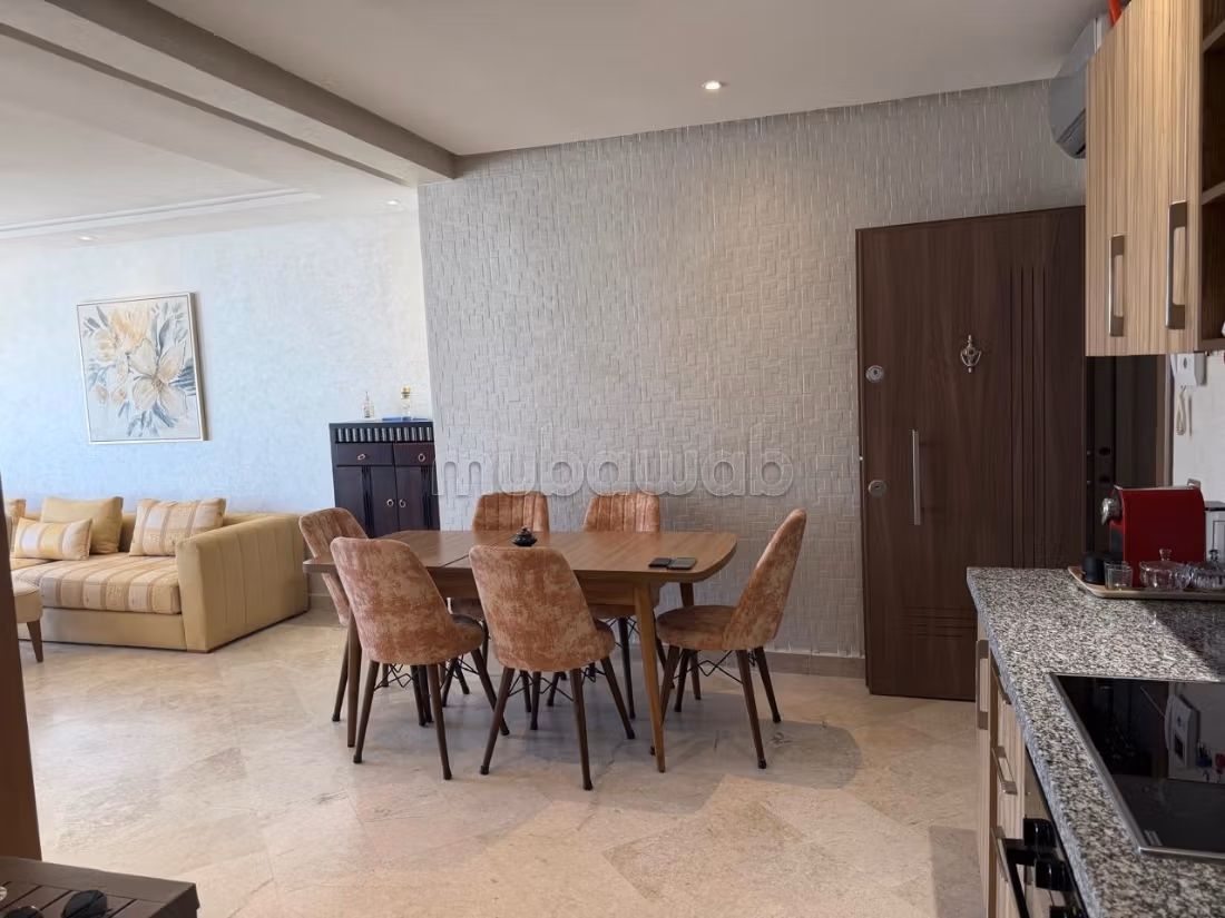 Appartement vue dégagée situé au parc