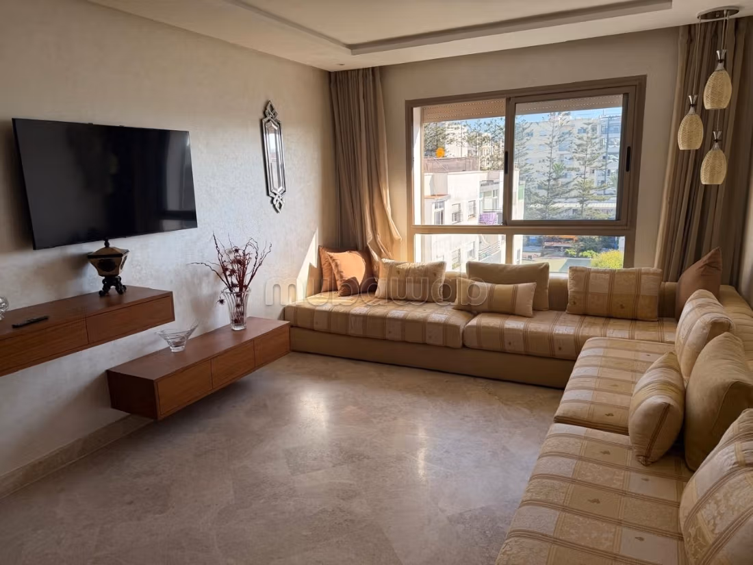 Appartement vue dégagée situé au parc