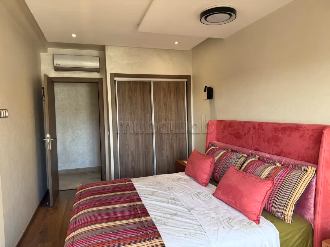 Appartement vue dégagée situé au parc