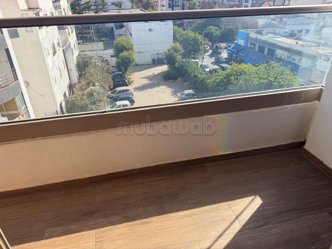 Appartement vue dégagée situé au parc