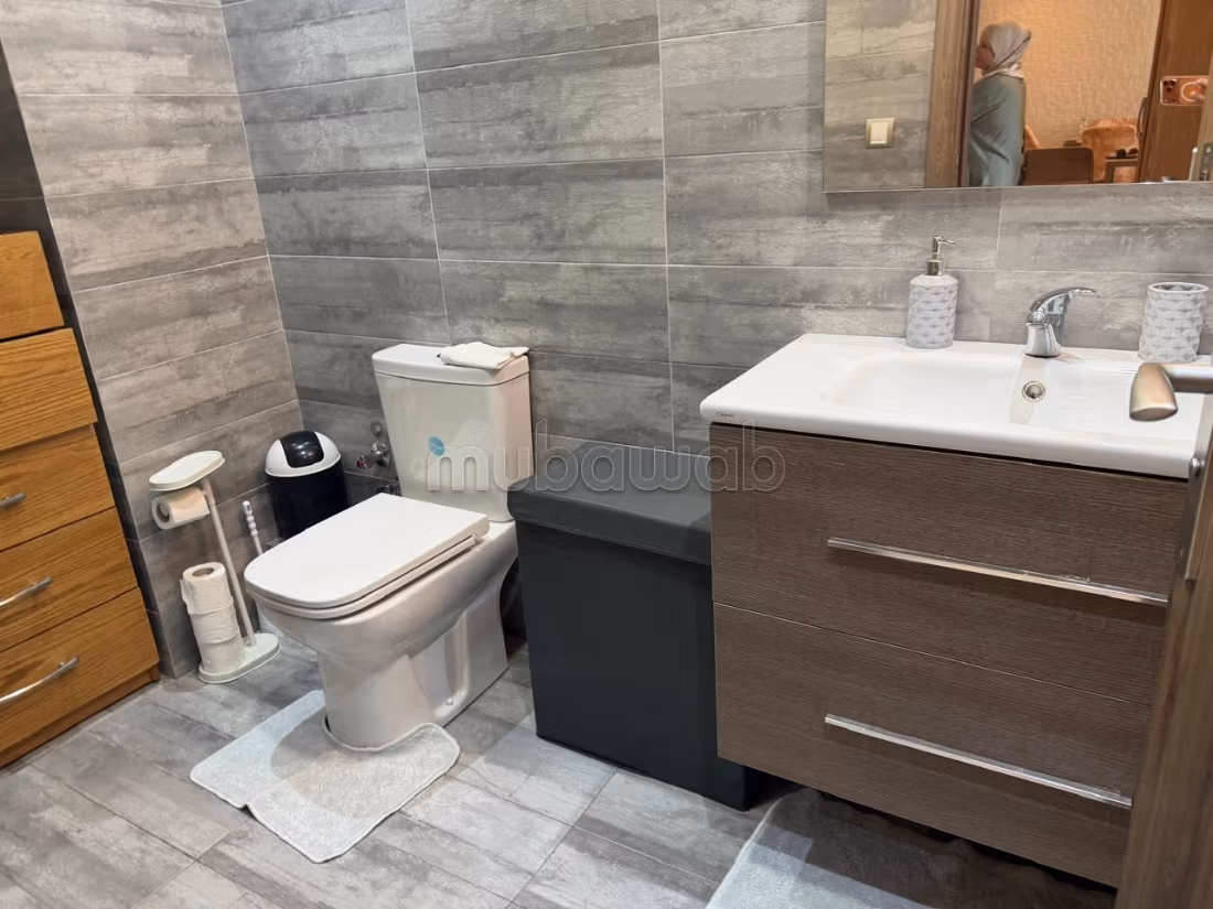 Appartement vue dégagée situé au parc