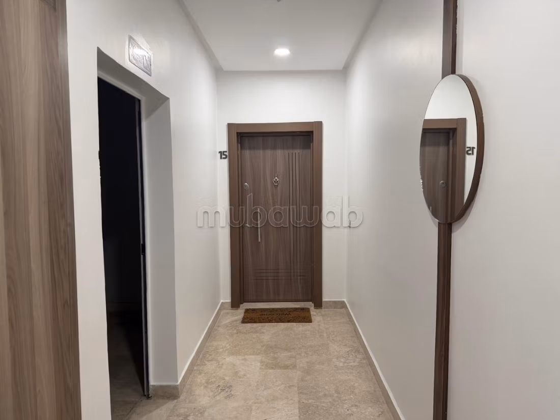 Appartement vue dégagée situé au parc