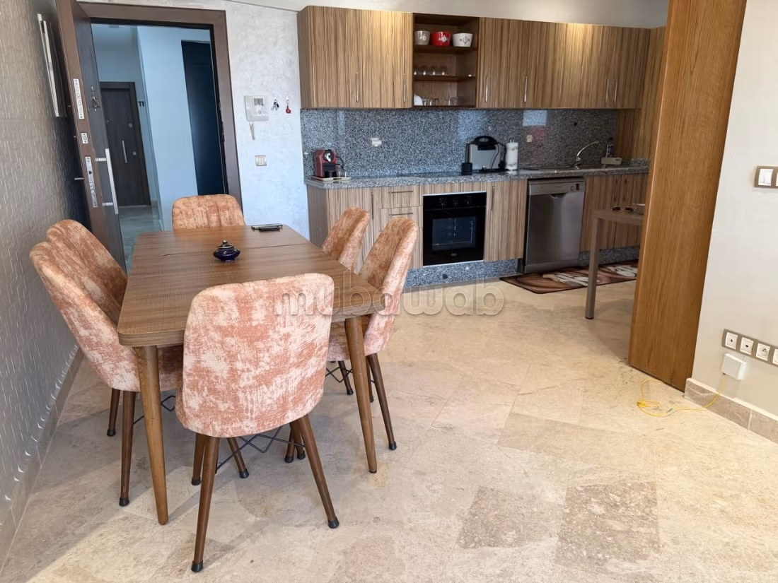 Appartement vue dégagée situé au parc
