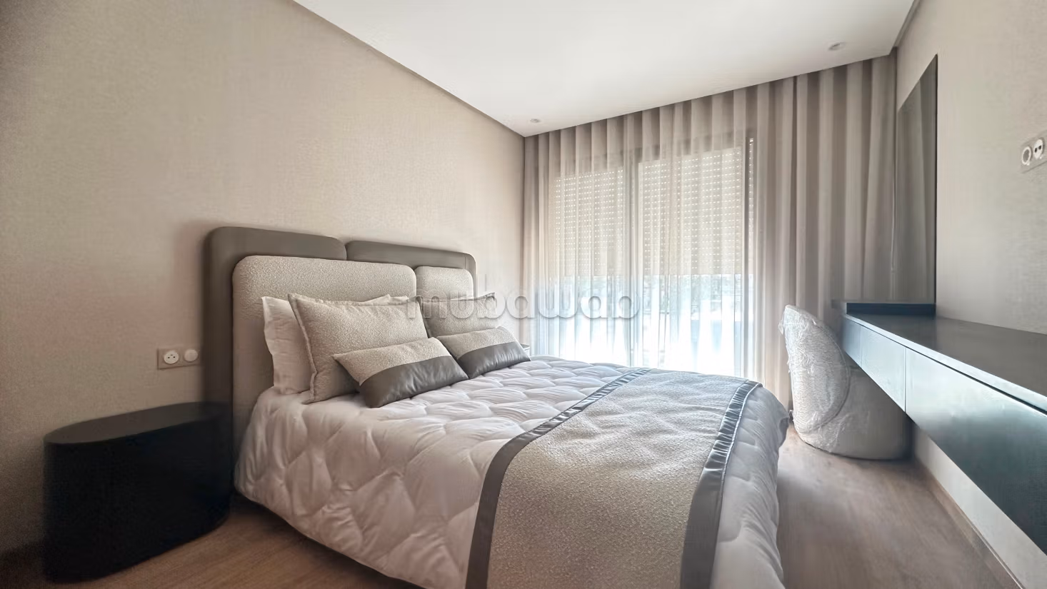 New furnished studio never inhabited in OASIS