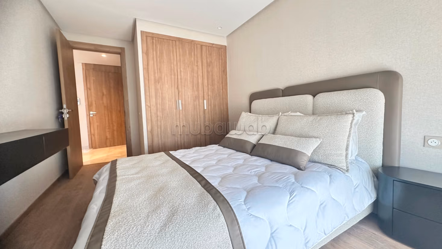 New furnished studio never inhabited in OASIS