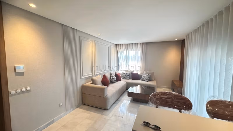 New furnished studio never inhabited in OASIS