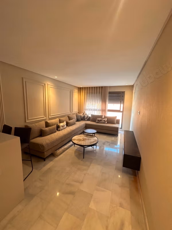 New furnished studio never inhabited in OASIS
