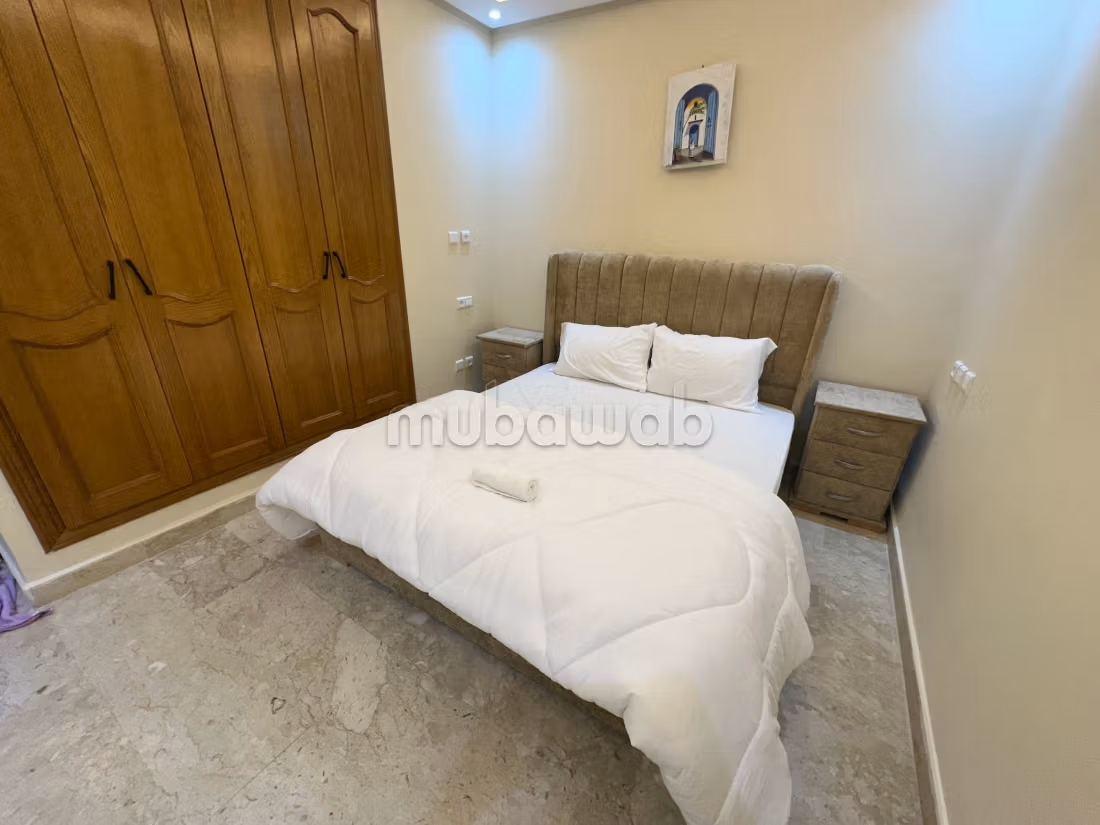 Appartamento 2BR, Agdal Rabat per famiglie