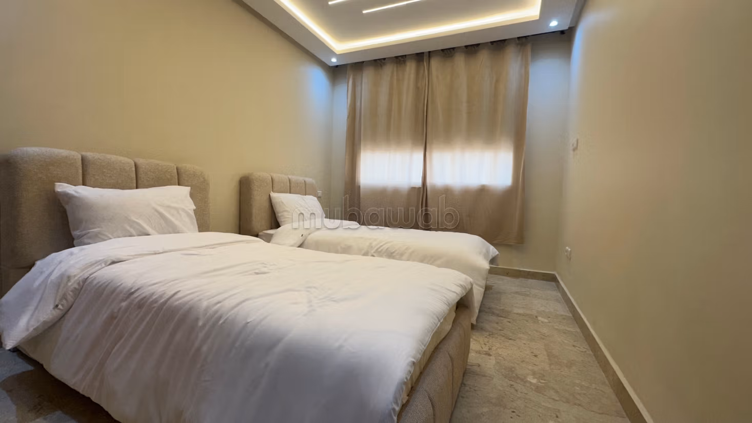 Appartamento 2BR, Agdal Rabat per famiglie