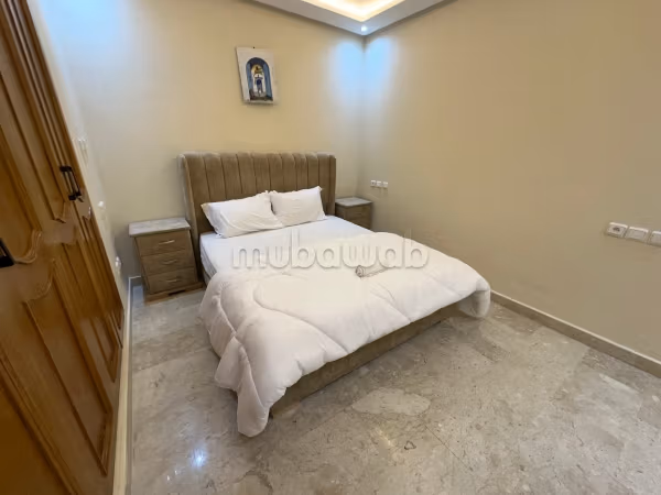 2BR Appart, Agdal Rabat pour les familles