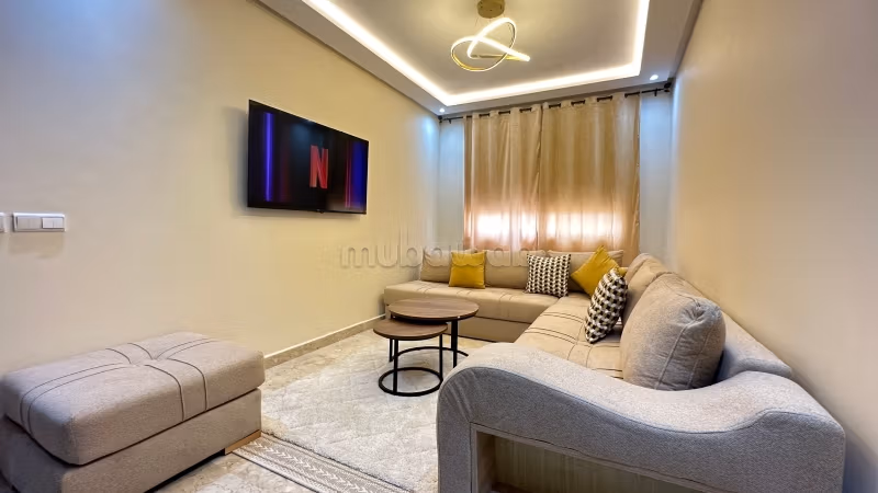 Appartamento 2BR, Agdal Rabat per famiglie