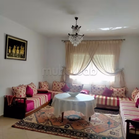 Te huur, prachtig gemeubeld appartement in Kenitra