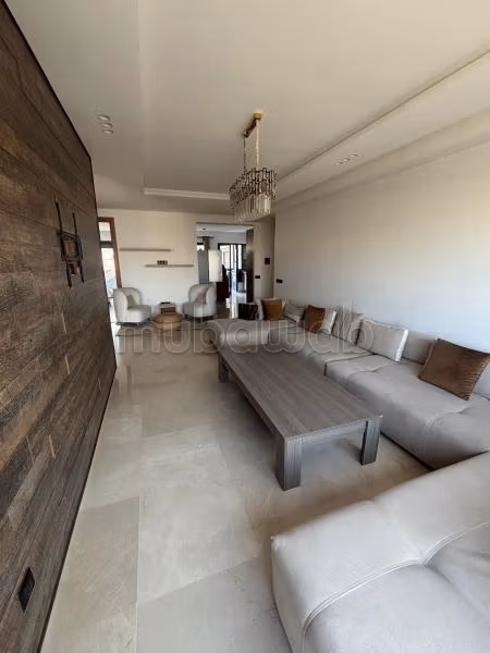 Appartement haut standing résidence av. Taddart
