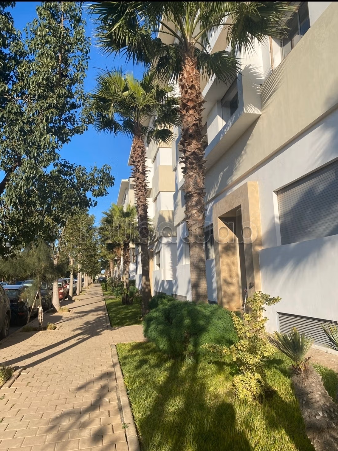 85m2 Apartment Dar Bouazza Gated Community