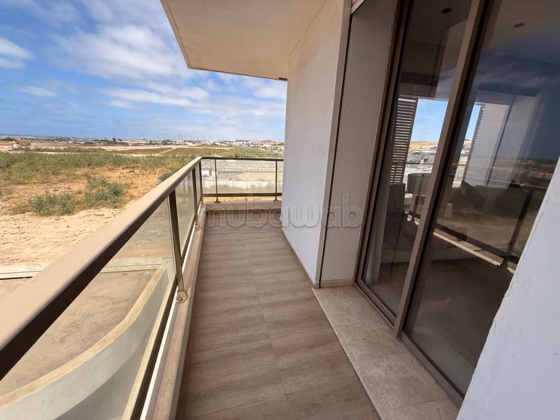 Location Appt meublé vue mer AIN DIAB EXT.
3CH — 3